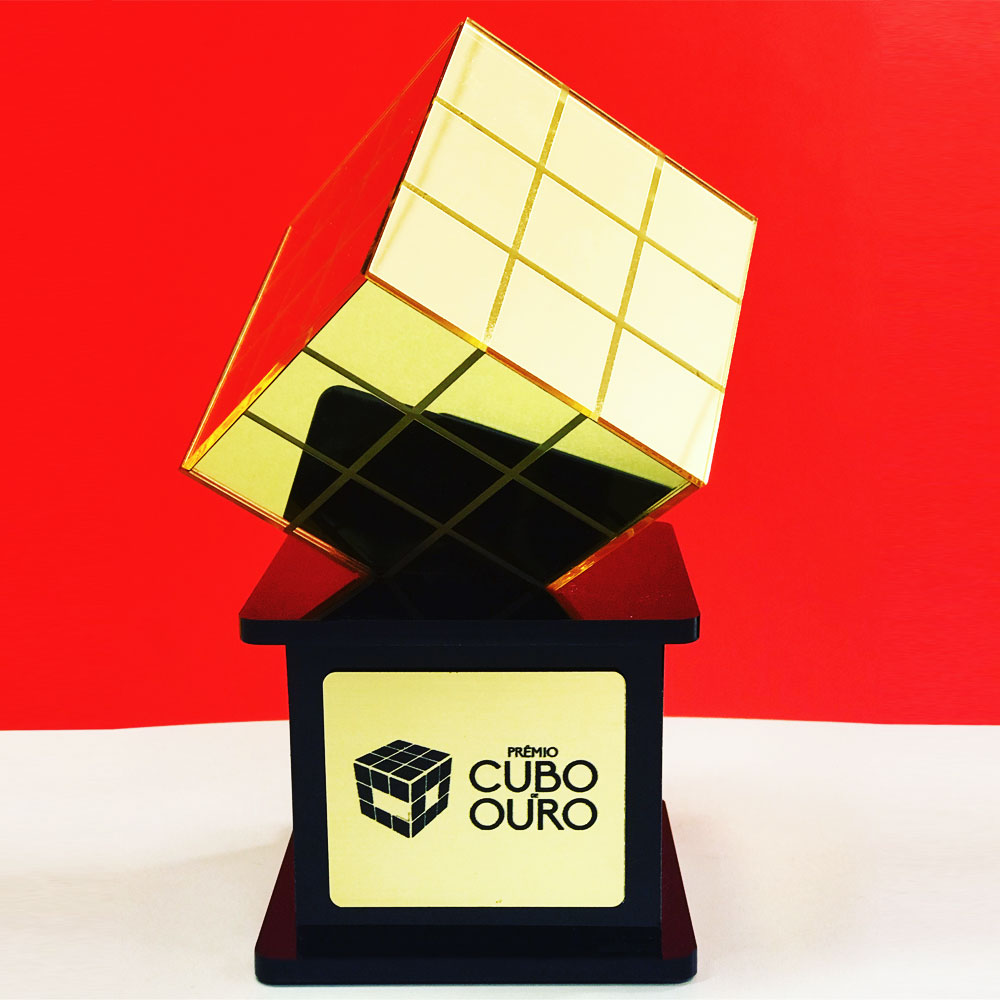 cubo de ouro